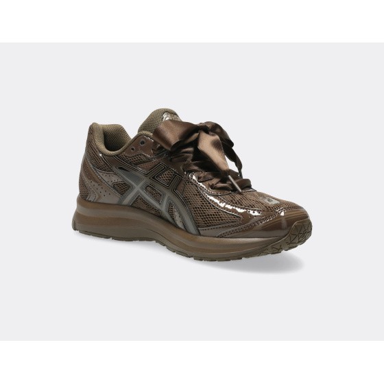 Asics JOG 100S Brown Storm
