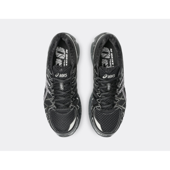 Asics Gel-Kayano 20 Black Clay Grey