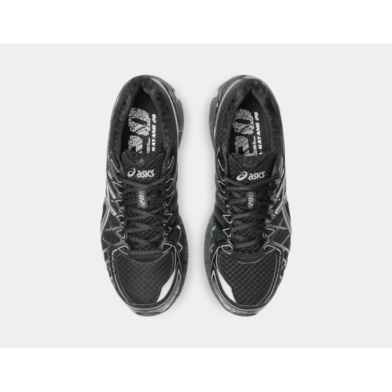 Asics Gel-Kayano 20 Black Clay Grey