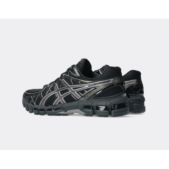 Asics Gel-Kayano 20 Black Clay Grey