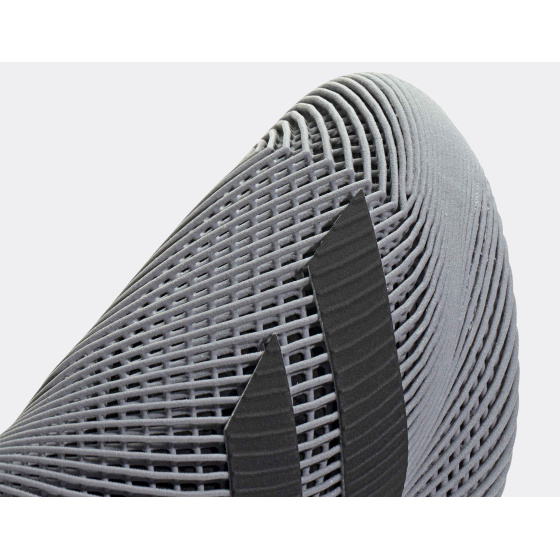 adidas Climacool 3D Grey Four Core Black
