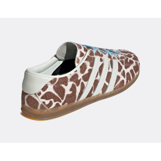 adidas W Gazelle Lo Pro Animal Print