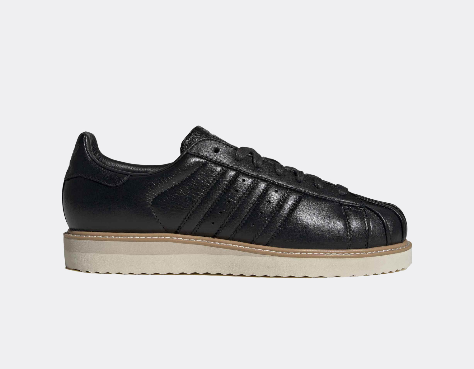 adidas Superstar Lux Core Black JQ4314