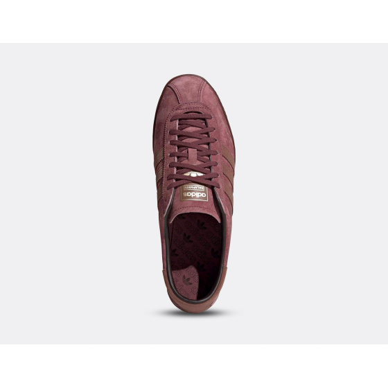 adidas Galapagos Quiet Crimson