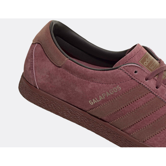 adidas Galapagos Quiet Crimson