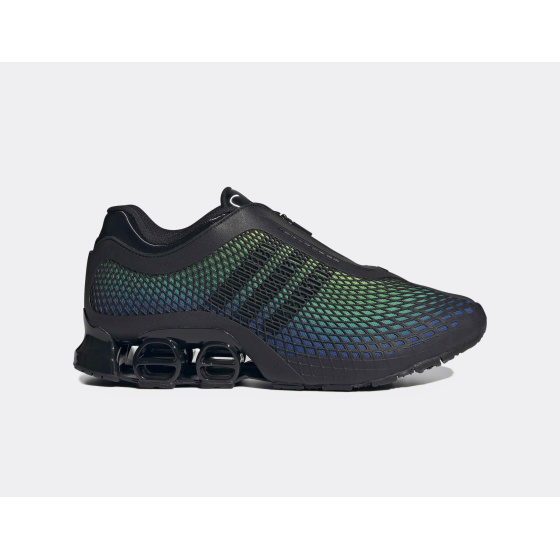 adidas Megaride S2 Black Semi Screaming Green