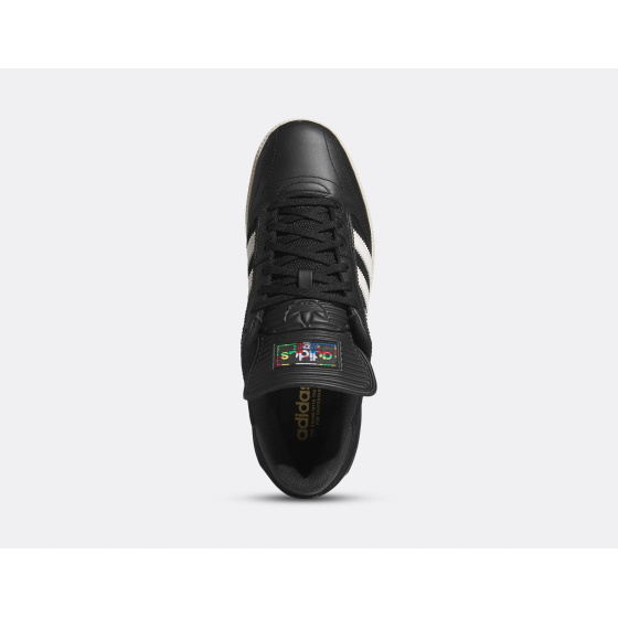 adidas Skateboarding Busenitz World Cup Core Black
