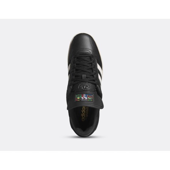 adidas Skateboarding Busenitz World Cup Core Black