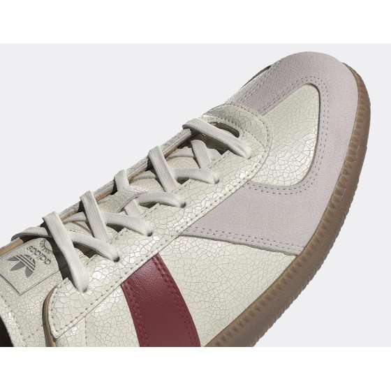 adidas BW Army Core White Team Victory Red