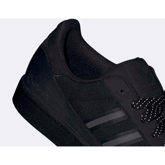 adidas Superstar 2 MG Gore-Tex Core Black