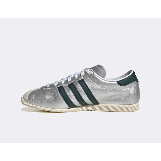 adidas W Paris Silver Metallic
