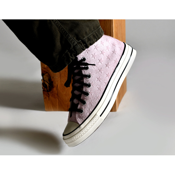 Converse Chuck 70 High Stars New Found Bloom
