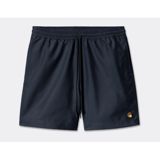 Carhartt WIP Chase Swim Trunks Dark Navy