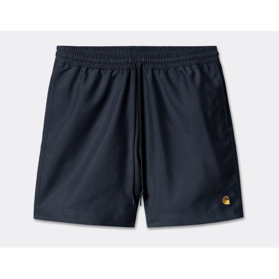 Carhartt WIP Chase Swim Trunks Dark Navy