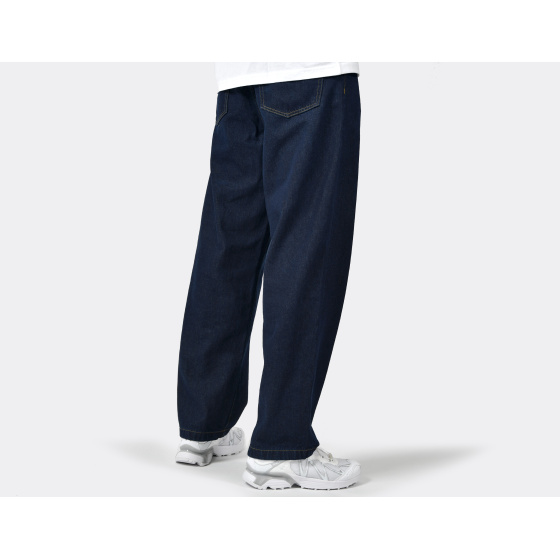 Carhartt WIP Landon Pant Blue Rinsed