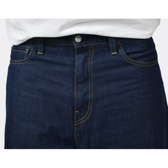 Carhartt WIP Landon Pant Blue Rinsed