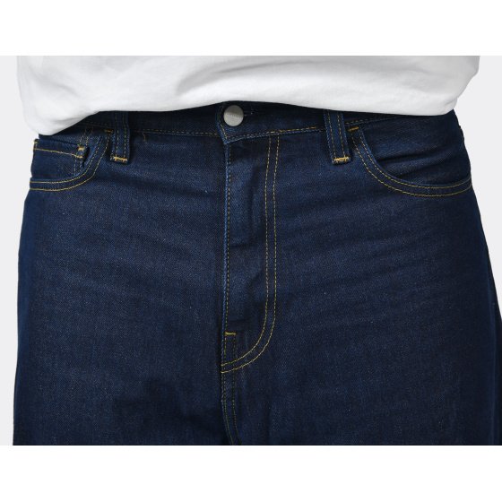 Carhartt WIP Landon Pant Blue Rinsed