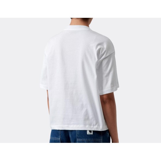 Carhartt WIP W Chester T-Shirt White