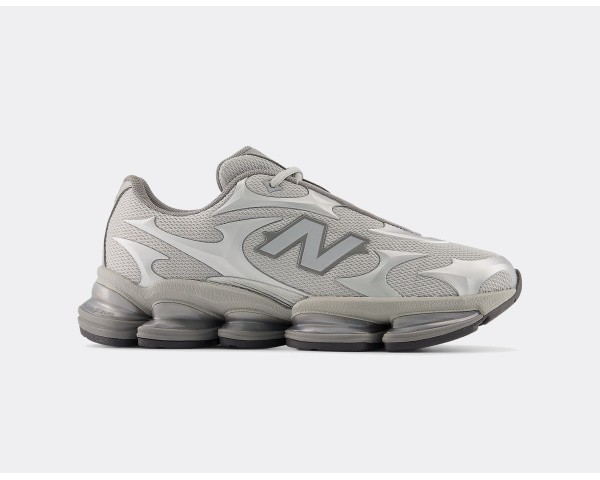 New Balance Abzorb 2000 Liquid Metal Silver Metallic