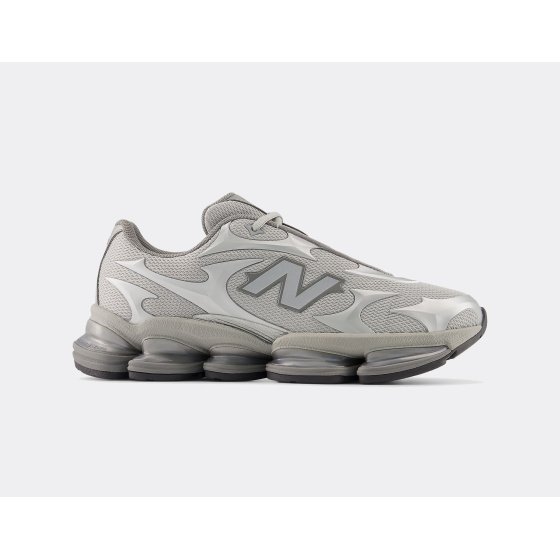 New Balance Abzorb 2000 Liquid Metal Silver Metallic