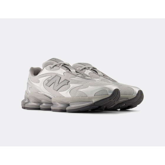 New Balance Abzorb 2000 Liquid Metal Silver Metallic