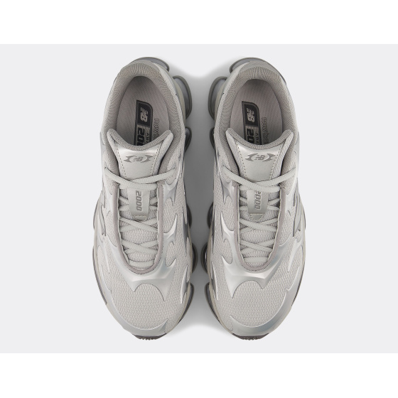 New Balance Abzorb 2000 Liquid Metal Silver Metallic