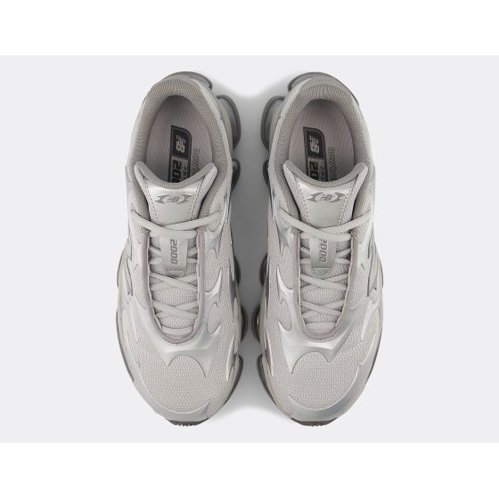 New Balance Abzorb 2000 Liquid Metal Silver Metallic