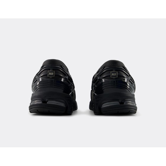 New Balance 1906L Loafer Black Angora