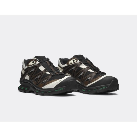 Salomon XT-Quest Gore-Tex Black Delicioso