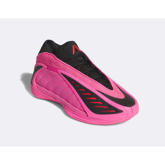 adidas Anthony Edwards 2 Lucid Pink