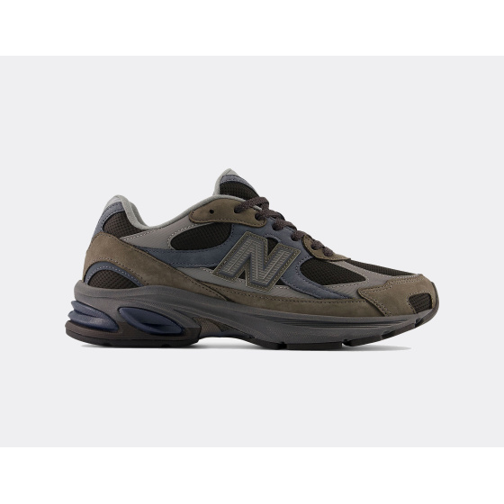 New Balance 2010 Tornado Faded Black