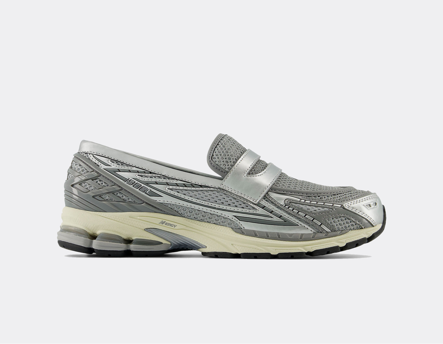 New Balance 1906L Loafer Silver ローファー New Balance 1906L Loafer Silver