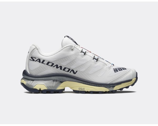 Salomon XT-4 OG White Lunar Rock