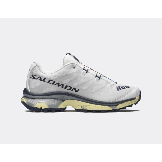 Salomon XT-4 OG White Lunar Rock