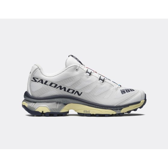 Salomon XT-4 OG White Lunar Rock