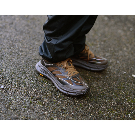 Hoka Mafate Speed 4 Lite Tree Bark