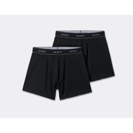 Carhartt WIP Cotton Trunks Black
