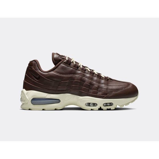 Nike Air Max 95 OG Big Bubble Leather QS Baroque Brown