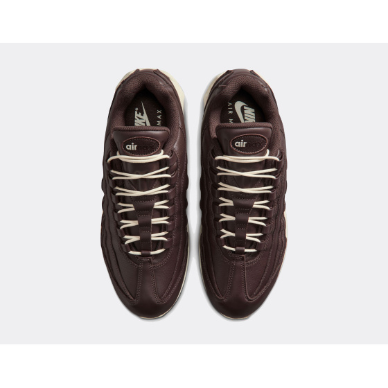 Nike Air Max 95 OG Big Bubble Leather QS Baroque Brown