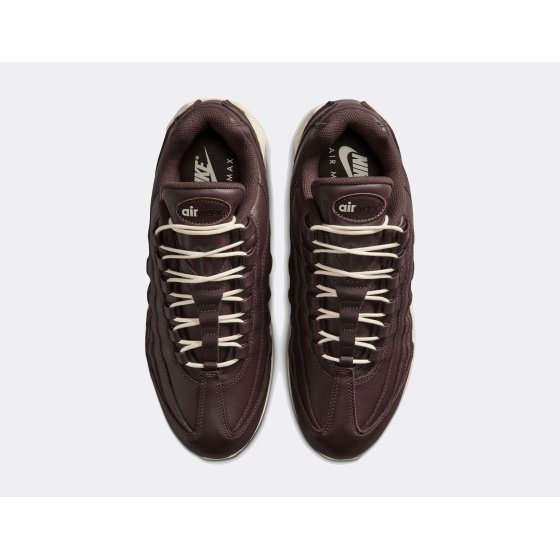 Nike Air Max 95 OG Big Bubble Leather QS Baroque Brown