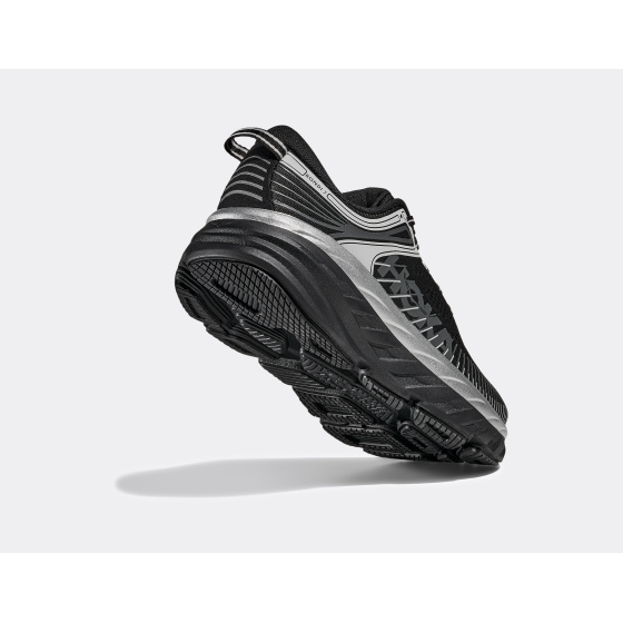 Hoka Bondi 7 Black Stardust