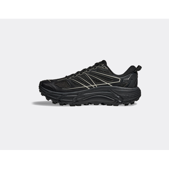 Hoka Mafate Speed 2 TS Black Carbon