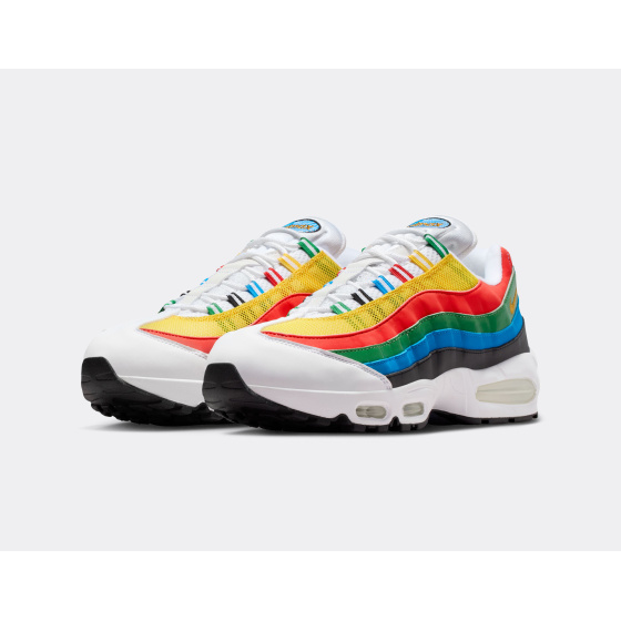 Nike Air Max 95 Big Bubble QS Olympic