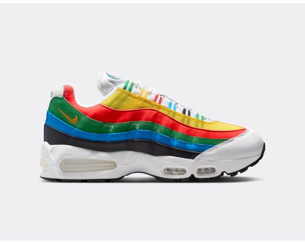 Nike Air Max 95 Big Bubble QS Olympic