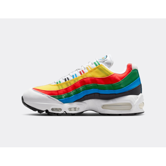 Nike Air Max 95 Big Bubble QS Olympic