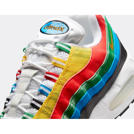 Nike Air Max 95 Big Bubble QS Olympic
