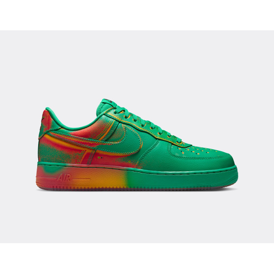 Nike Air Force 1 Low Retro QS Heatmap