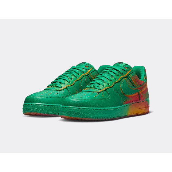 Nike Air Force 1 Low Retro QS Heatmap