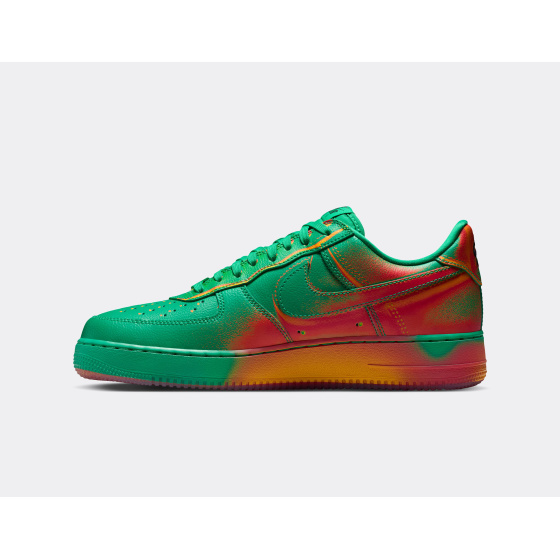 Nike Air Force 1 Low Retro QS Heatmap