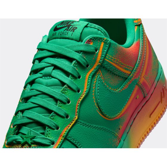 Nike Air Force 1 Low Retro QS Heatmap